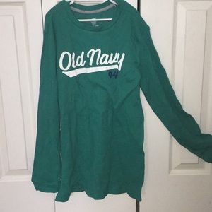 Never worn old navy shirt